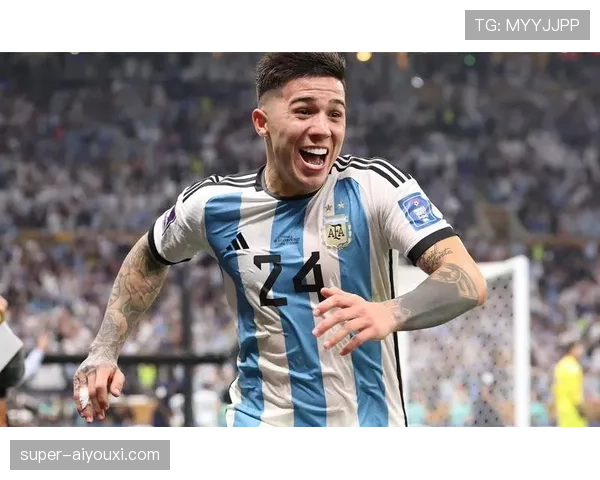 1.2亿欧元标王转会：恩佐为何值这个价格