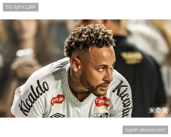 内马尔从桑托斯天才到世界第三人的生涯跃迁路径解析