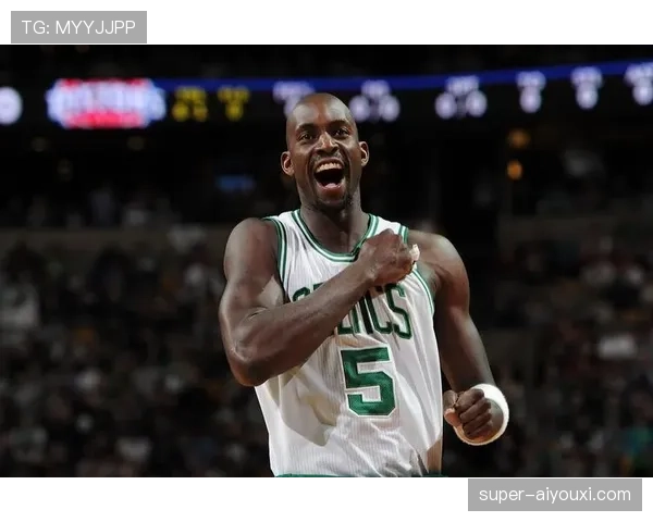 加内特无球补防高效，更胜邓肯制造错位