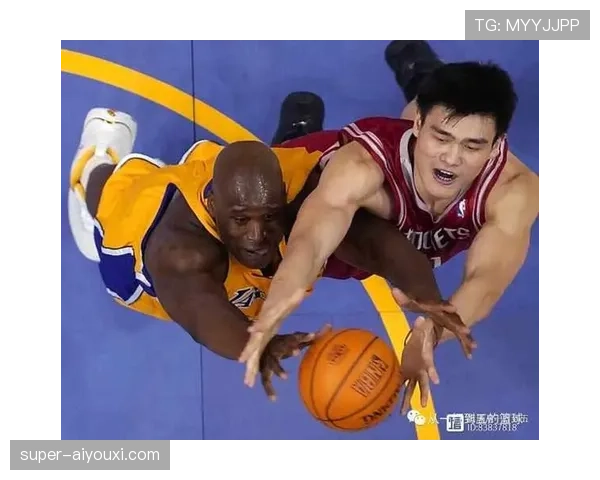 姚明篮下强打提升队内效率显著 优于同时代内线打法